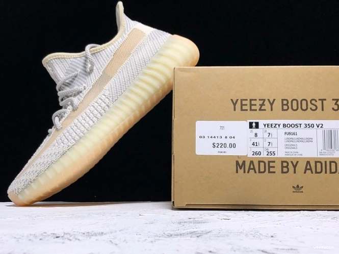 Lundmark V2 Adidas Boost 350 FU9161 Yeezy 0909
